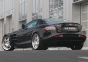 Mercedes-Benz SLR Brabus Mercedes-Benz SLR Brabus